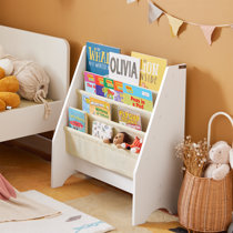 Nursery book shop storage